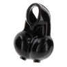 Toy Joy Sac à bourses souple Scrotum Holder Noir